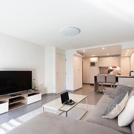 Appartement Superbe T2 Moderne Et Luxueux à Cannes Extérieur photo