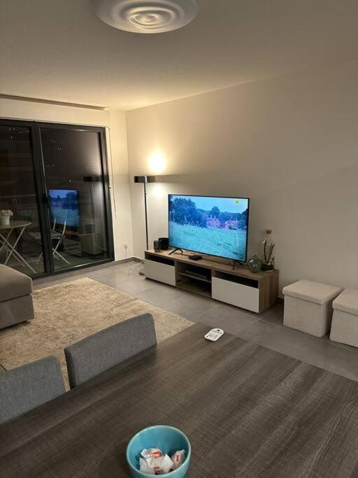 Appartement Superbe T2 Moderne Et Luxueux à Cannes Extérieur photo