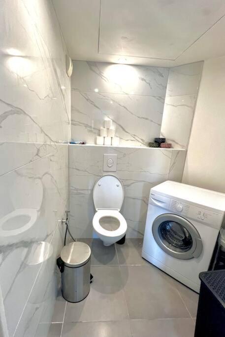Appartement Superbe T2 Moderne Et Luxueux à Cannes Extérieur photo