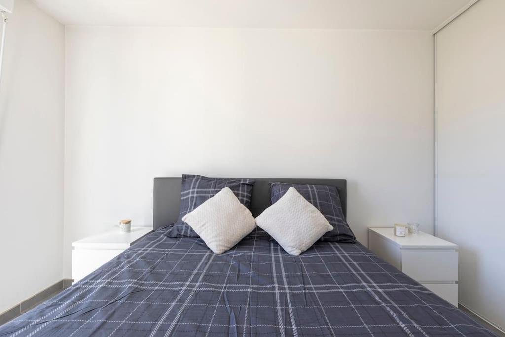 Appartement Superbe T2 Moderne Et Luxueux à Cannes Extérieur photo